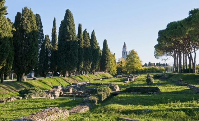 Aquileia, Porto Fluviale ÃÂ© Gianluca Baronchelli