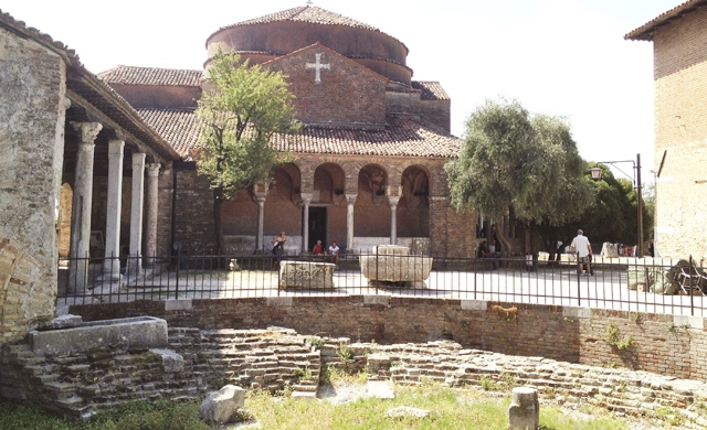 Basilica St. Maria Assunta