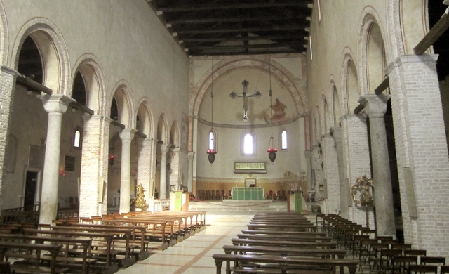 Cattedrale S. Stefano Caorle