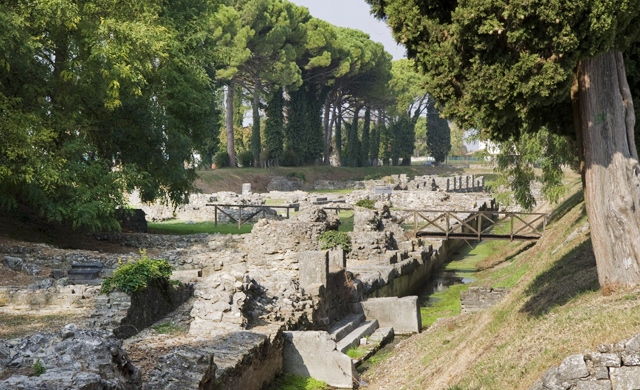 Aquileia, Porto Fluviale ÃÂ© Gianluca Baronchelli