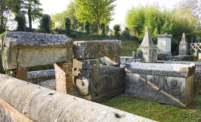 Aquileia, Sepolcreto ÃÂ© Gianluca Baronchelli